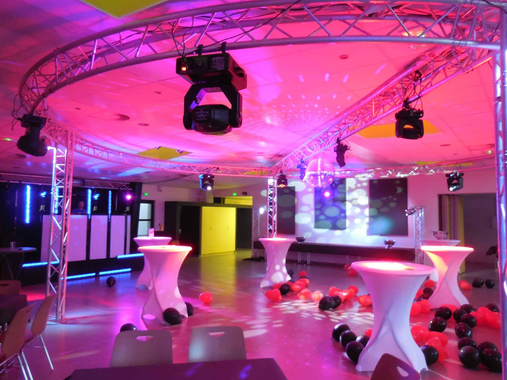 Pic-Event - Location de matériel et Organisation de vos évènement