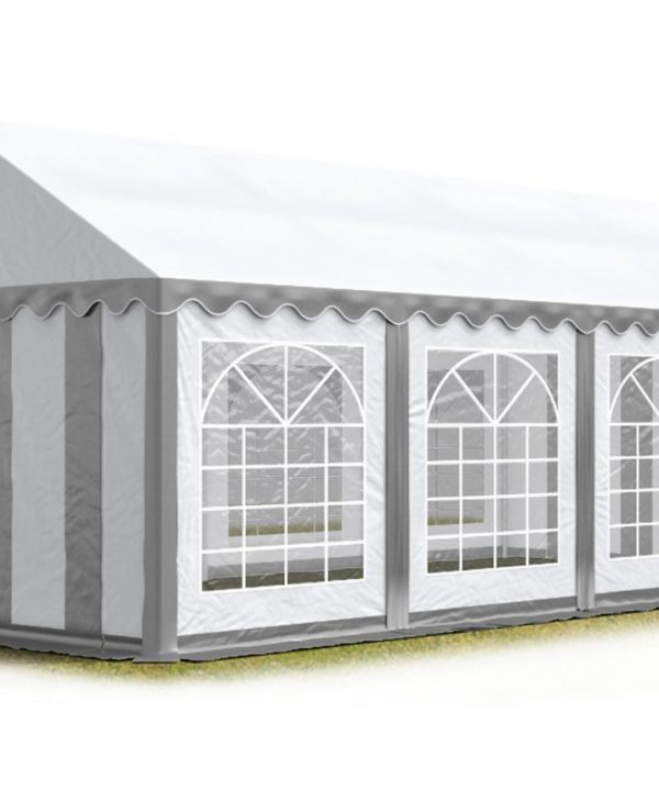 Pic-Event Location chapiteau 4x8 gris blanc