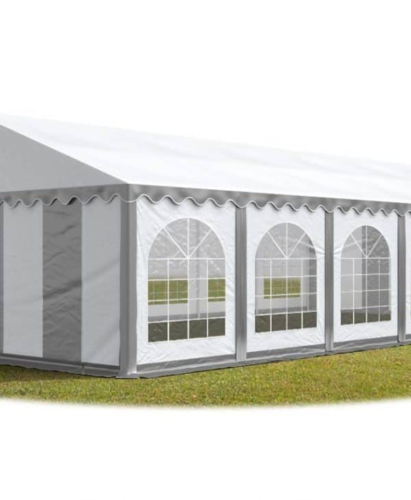 Pic-Event Location chapiteau 6x12 gris blanc
