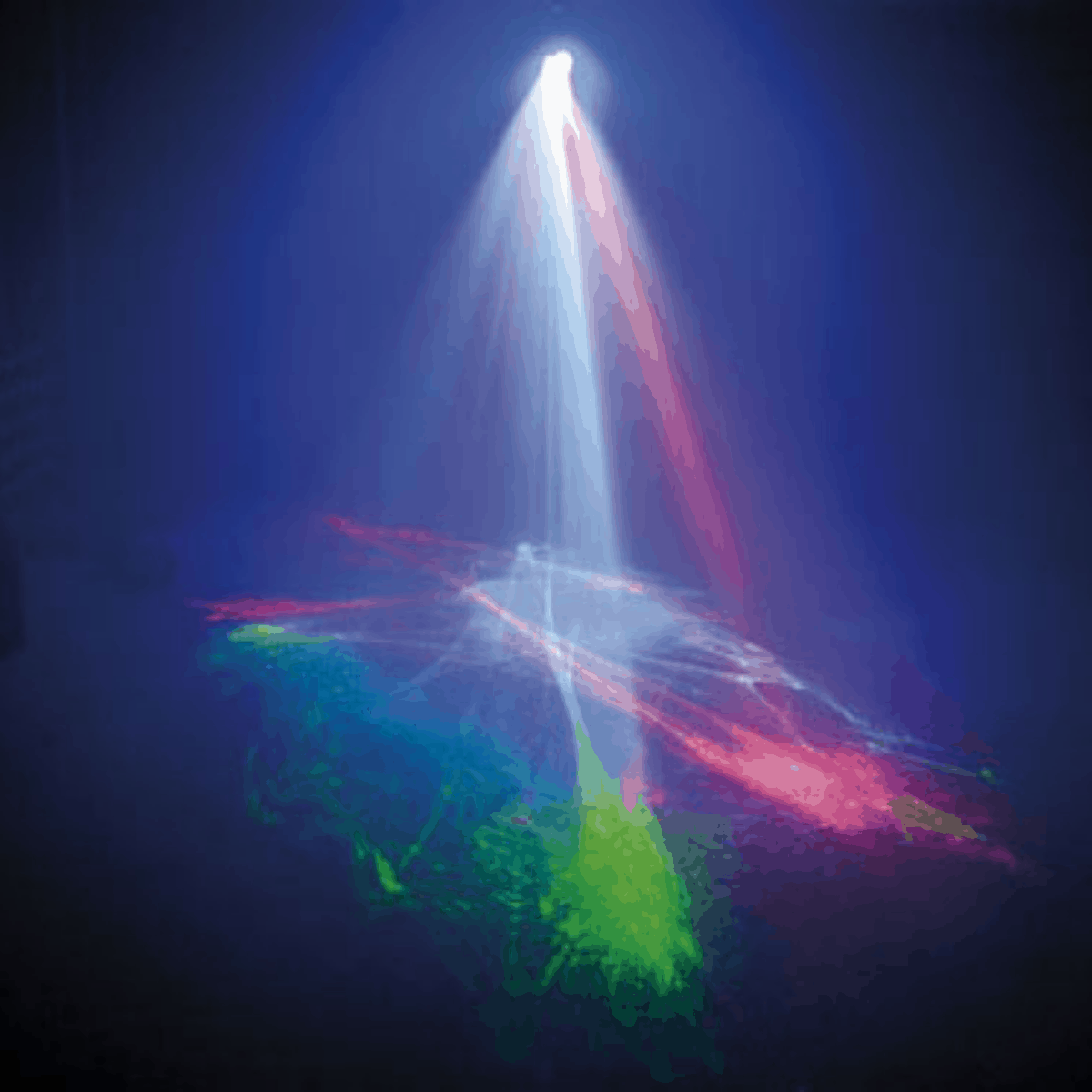 Lumière laser LED - BATTERIE - Stroboscope - Lasers - Lumières