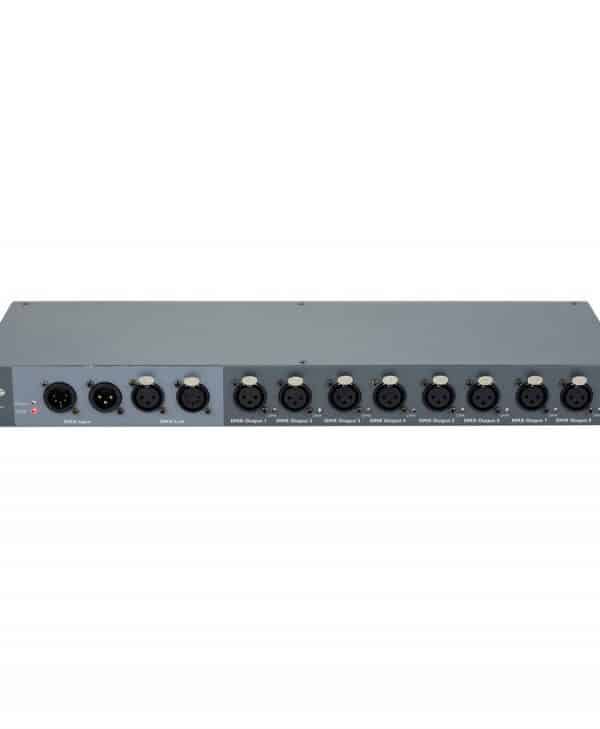 Location booster repartiteur dmx