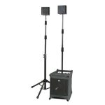 location sono amplifiee lucas nano 300