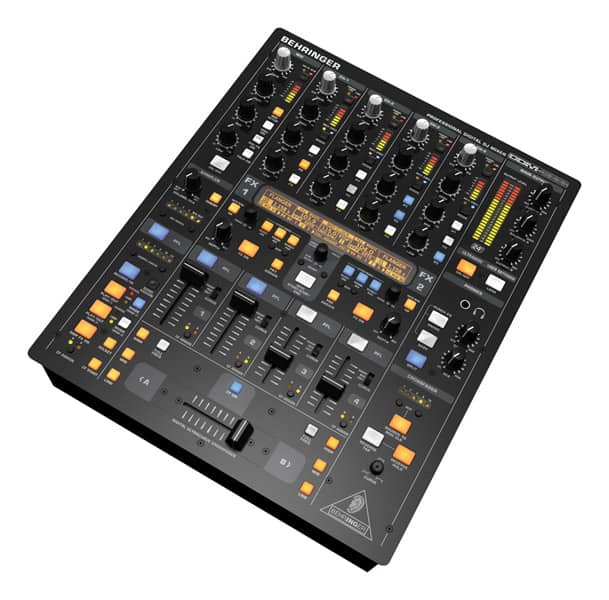 Table de Mixage DJ Behringer - DDM4000