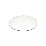 Location grand miroir de table rond 40cm