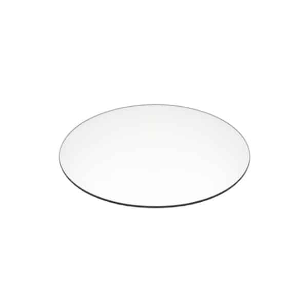 Location grand miroir de table rond 40cm