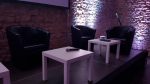 Pic-Event Location table basse blanche