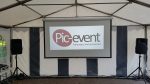 Pic-Event Location Ecran Video Projection Manuel 280cm