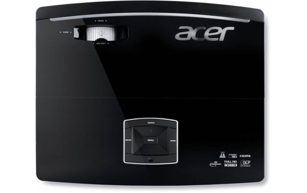 Pic-Event Location VideoProjecteur Acer P6500 5000 lumens