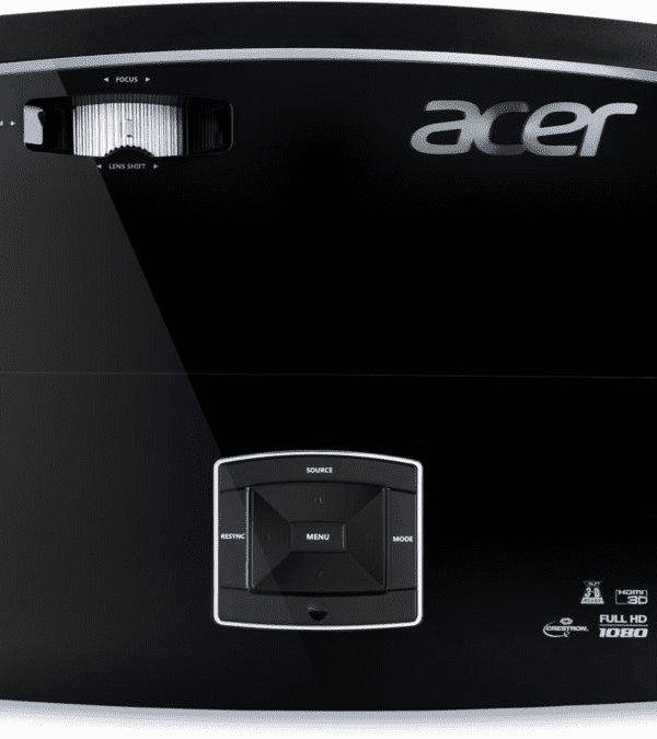 Pic-Event Location VideoProjecteur Acer P6500 5000 lumens