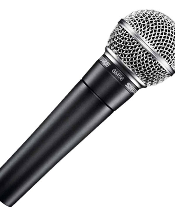 Pic-Event micro chant shure
