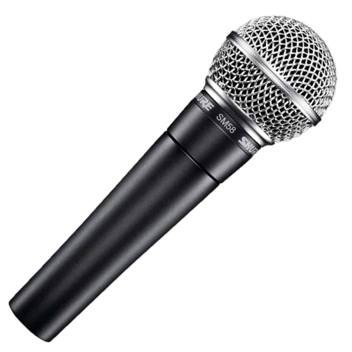 Pic-Event micro chant shure