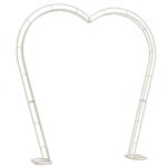 Pic-Event-Location Arche Coeur - Décoration - Forme Coeur