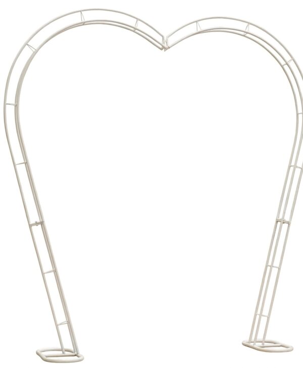 Pic-Event-Location Arche Coeur - Décoration - Forme Coeur