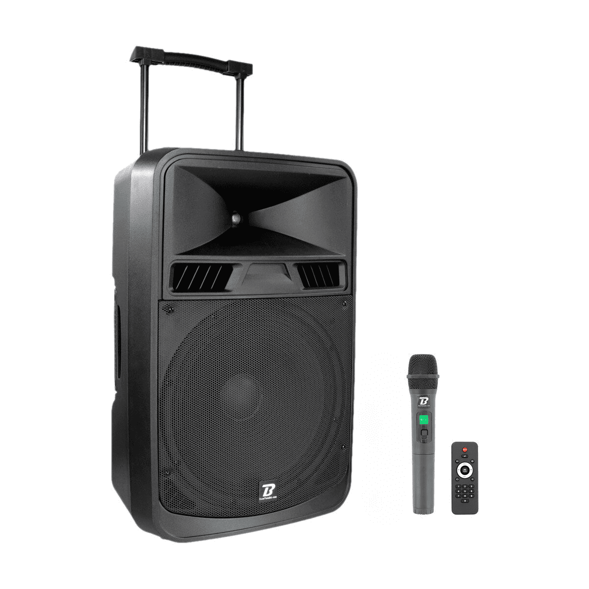 Location Sono portable 700W - 1 micro sans fil - Pic-Event