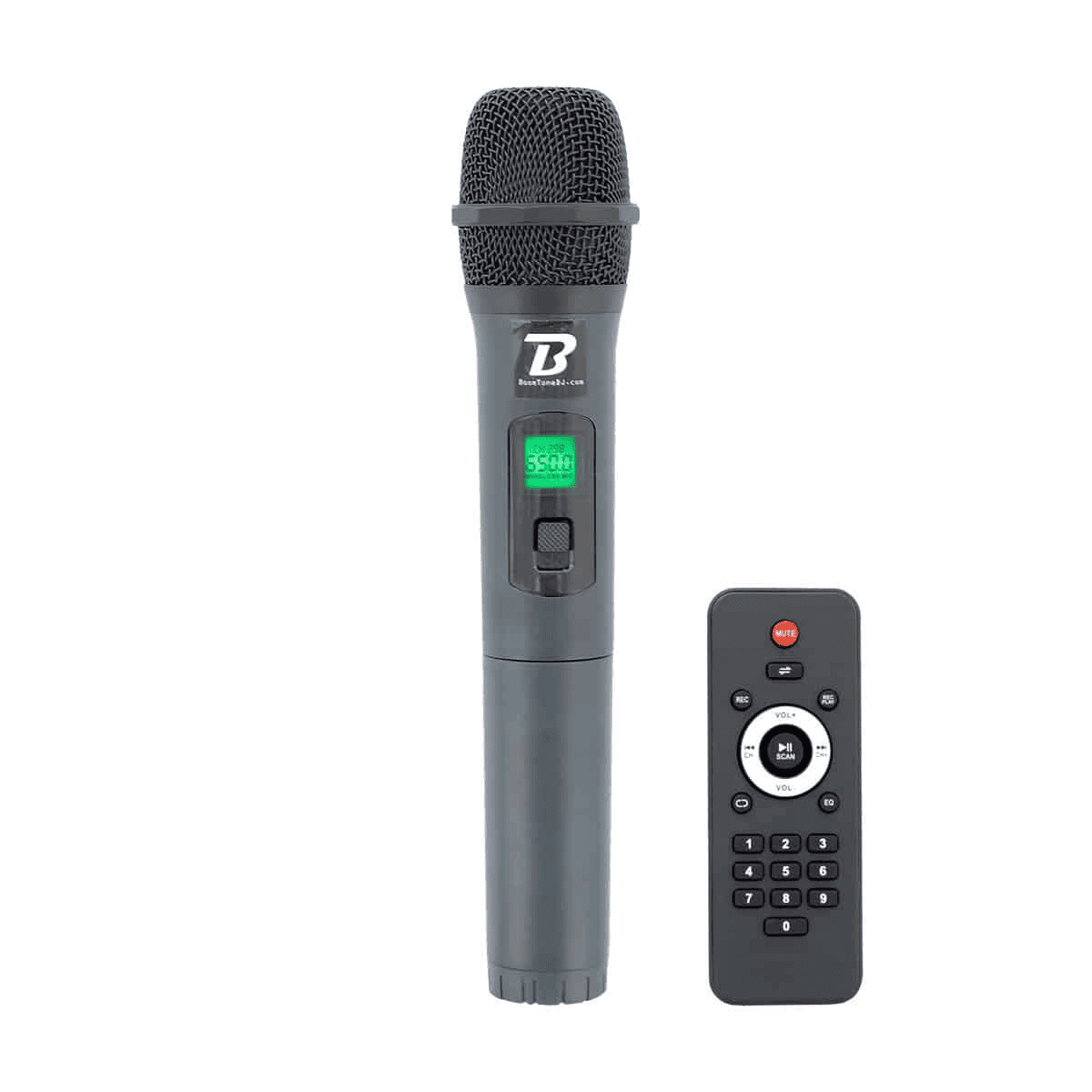 Location Micro HF Chant Shure - BLX1288 / MX53 - Pic-Event