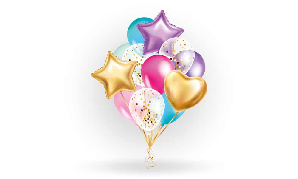 Pic-Event Decoration Bouquet de Ballons