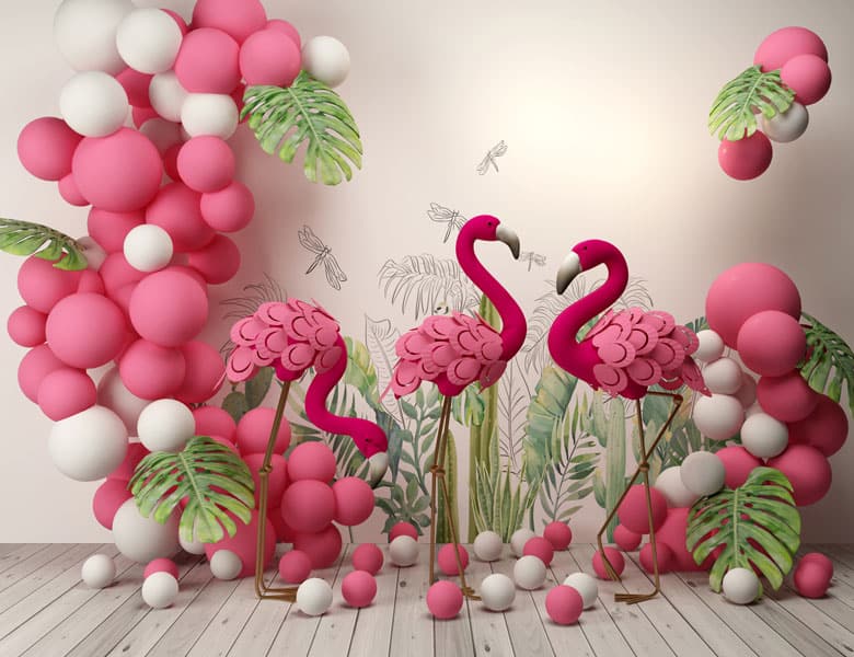 Pic-Event Decoration Ballons