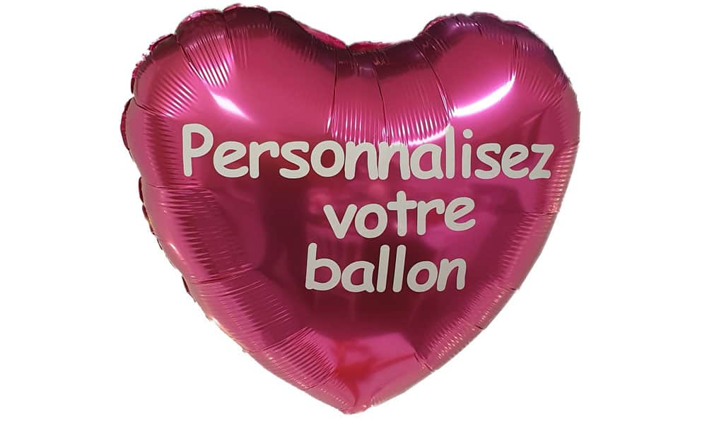 Pic-Event Decoration Ballons Personnalisation