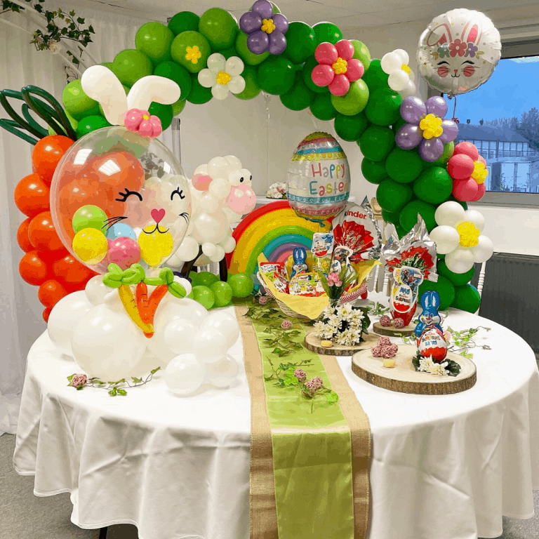 Déco de Pâques