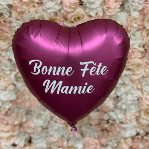 Fête mamie