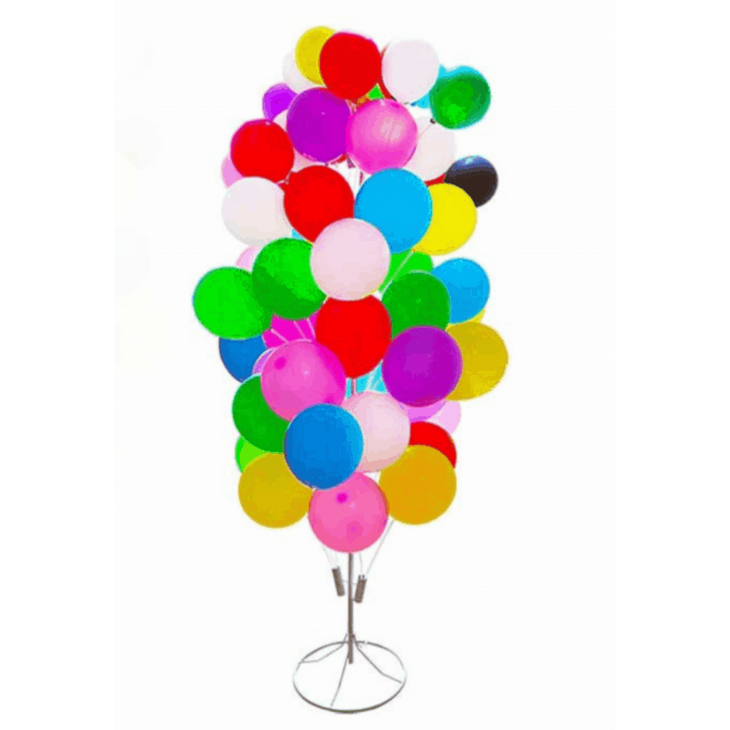 Location d'arbre à ballons - 100 ballons - Pic-Event