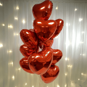 Ballons - Arches - Colonnes