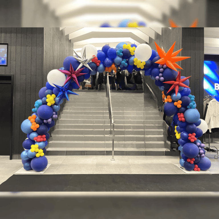 Décoration ballons pour vos événements