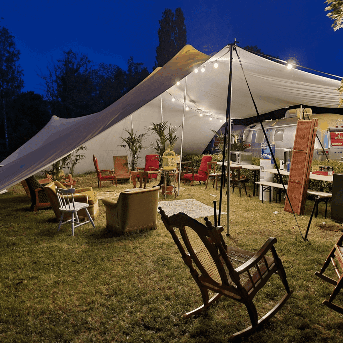 Tentes, Chapiteaux et Barnums