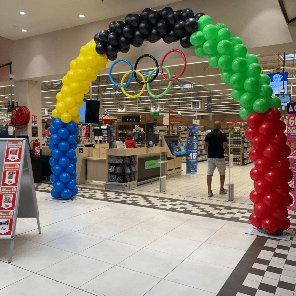 Décoration de ballons pour les professionnels - Pic-Event