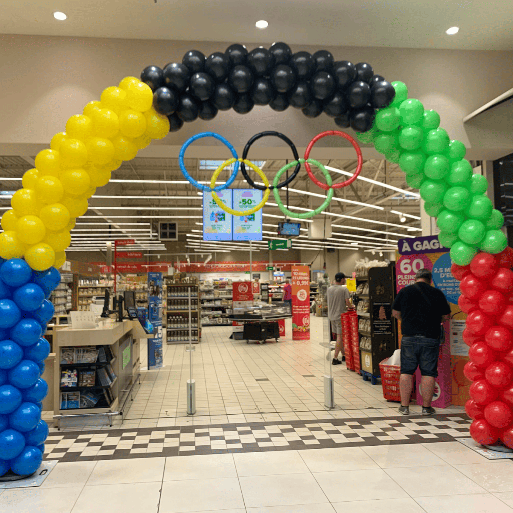 Décoration de ballons pour les professionnels - Pic-Event