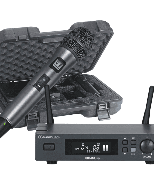 Location Micro HF Chant Shure - BLX1288 / MX53 - Pic-Event