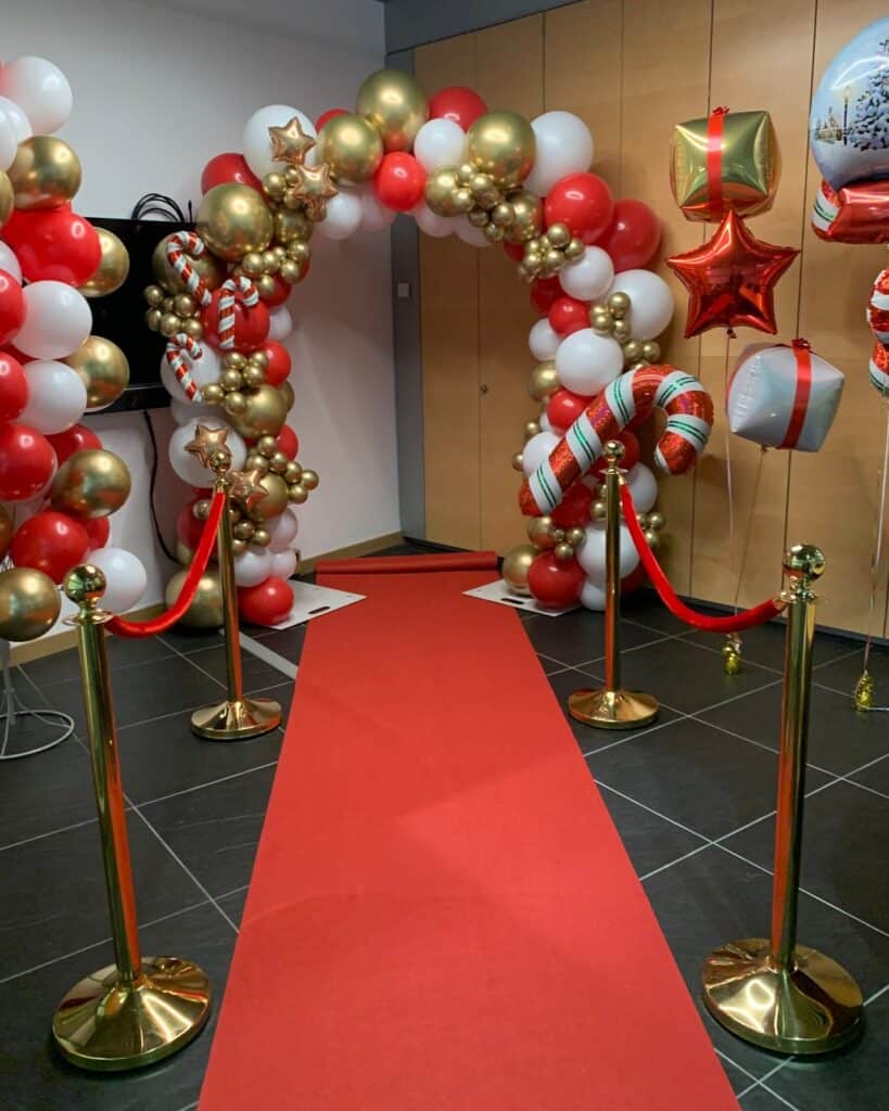 Décoration de ballons pour les professionnels - Pic-Event