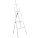 Pic-Event Location chevalet bois blanc