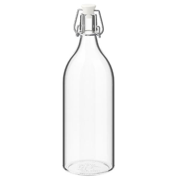 Location bouteille en verre pic-event