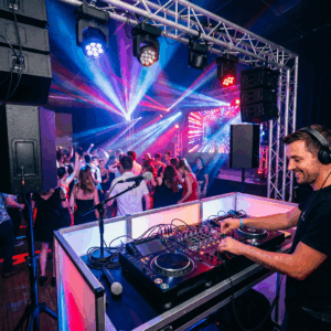 Pic-Event Location Materiel Son Lumiere