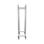 Location chariot inox GN 1/1 15 niveaux