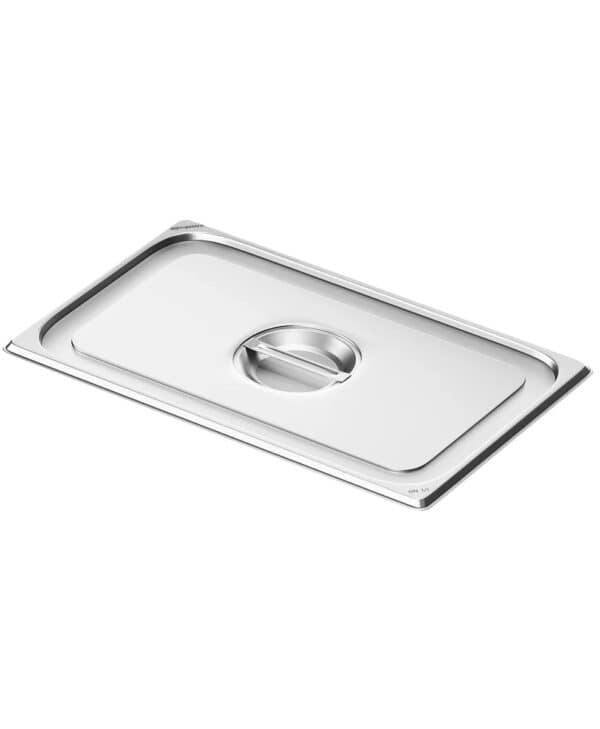 Location couvercle gastronorme inox GN 1/1