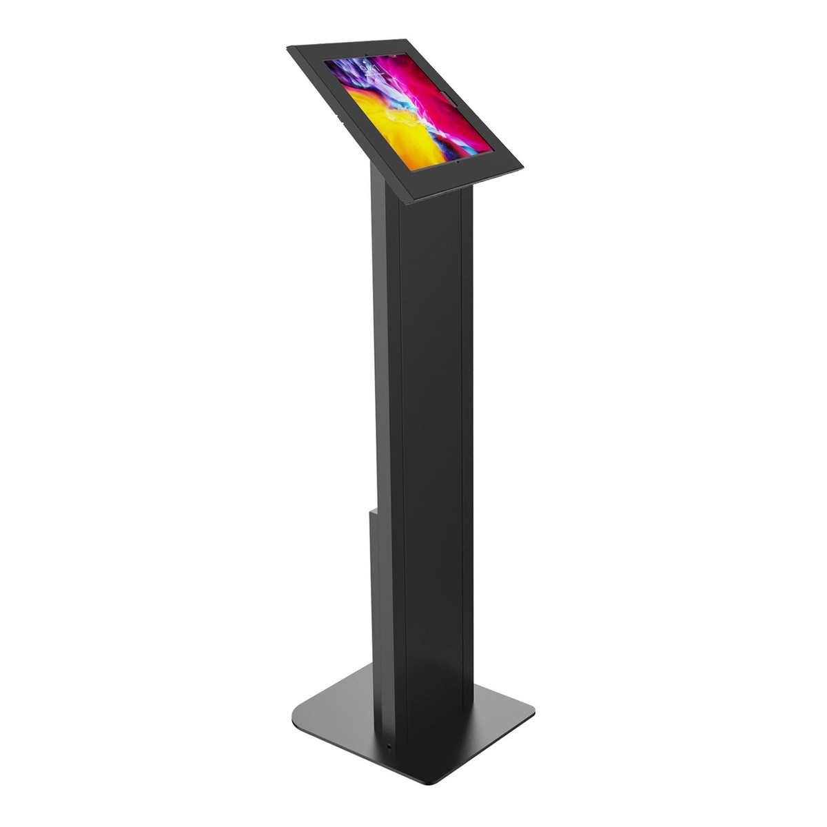 Location Location Borne tablette sur pied - Pic-Event Location Borne tablette sur pied