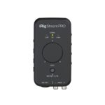 Location Interface audio de streaming iRig Stream Pro
