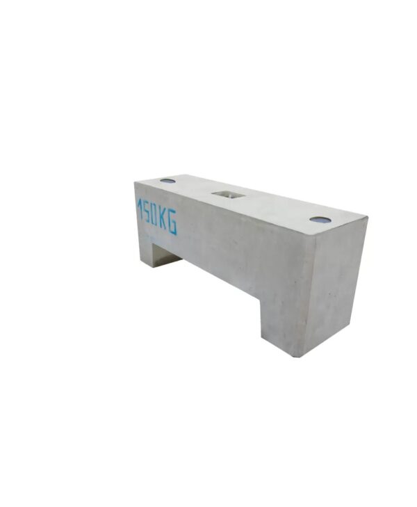Location Poids de lestage 200kg béton