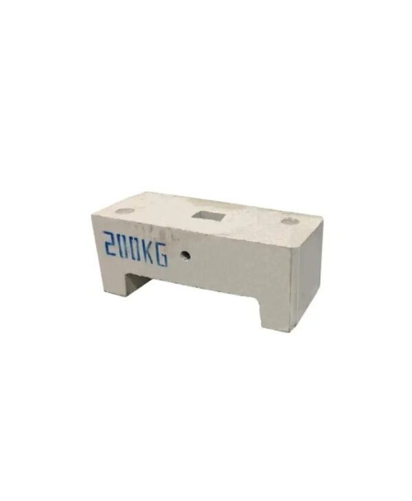 Location Poids de lestage 200kg béton