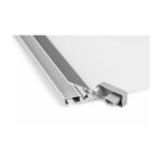 Impression Roll-Up Éco Event 85x200 cm - Profilé haut clippant Express Clip