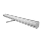 Impression Roll-Up Photocall Mur express XXL - Carter aluminium renforcé