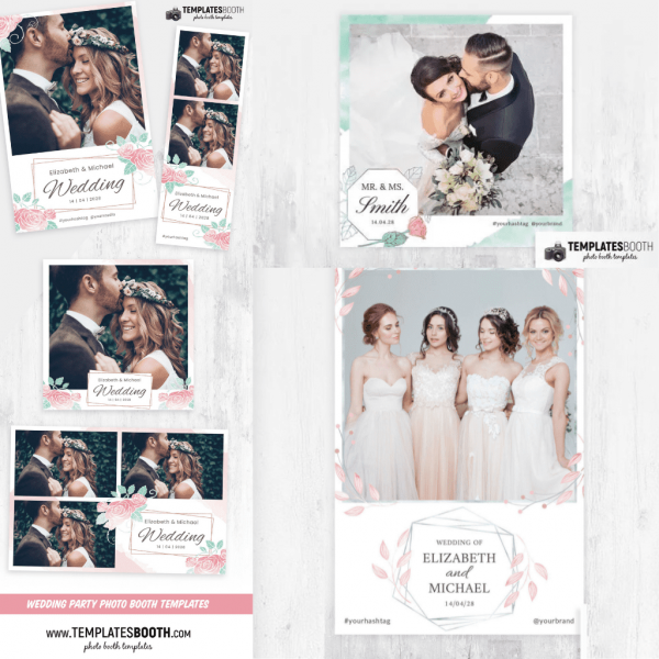 Mariage Photobooth - Pic Event
